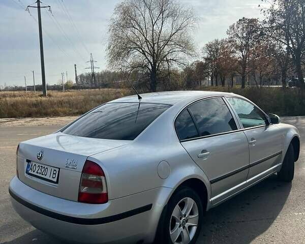 Сірий Шкода Суперб, об'ємом двигуна 1.78 л та пробігом 370 тис. км за 4850 $, фото 7 на Automoto.ua