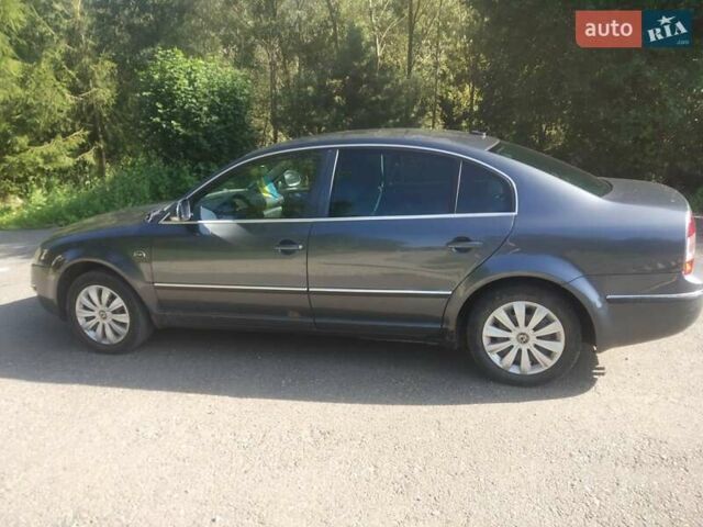 Сірий Шкода Суперб, об'ємом двигуна 2.5 л та пробігом 286 тис. км за 5700 $, фото 6 на Automoto.ua