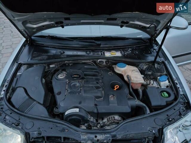 Серый Шкода Суперб, объемом двигателя 1.9 л и пробегом 270 тыс. км за 4350 $, фото 26 на Automoto.ua