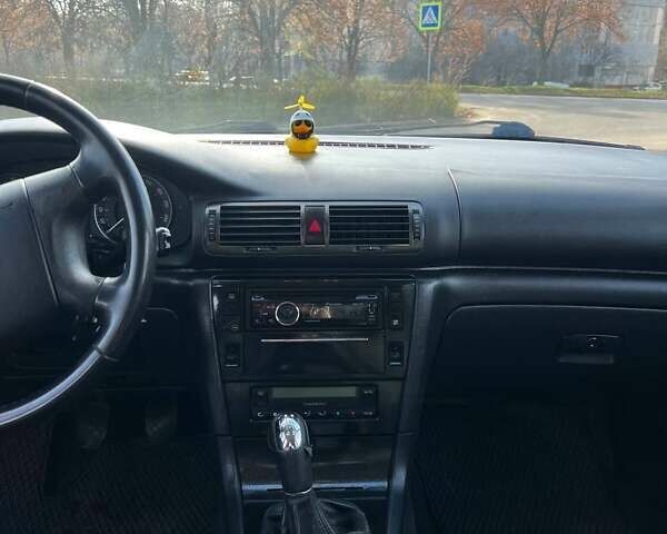 Сірий Шкода Суперб, об'ємом двигуна 1.78 л та пробігом 370 тис. км за 4850 $, фото 8 на Automoto.ua