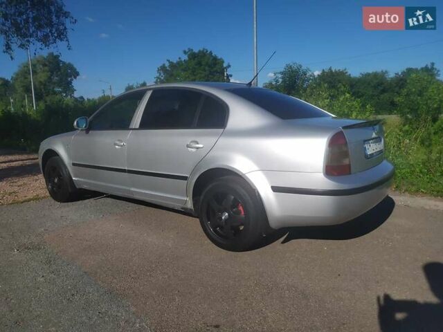 Серый Шкода Суперб, объемом двигателя 1.78 л и пробегом 234 тыс. км за 5699 $, фото 6 на Automoto.ua