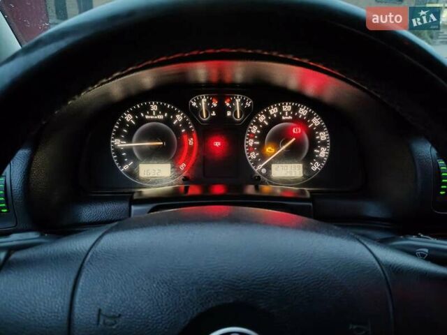 Серый Шкода Суперб, объемом двигателя 1.9 л и пробегом 270 тыс. км за 4350 $, фото 25 на Automoto.ua