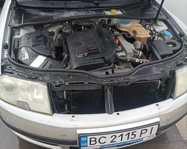 Серый Шкода Суперб, объемом двигателя 1.78 л и пробегом 265 тыс. км за 5300 $, фото 12 на Automoto.ua