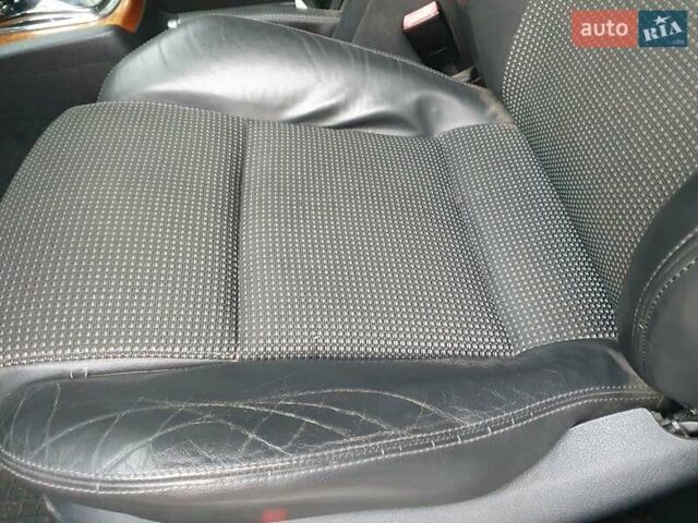 Серый Шкода Суперб, объемом двигателя 1.8 л и пробегом 168 тыс. км за 6100 $, фото 11 на Automoto.ua