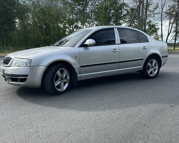 Сірий Шкода Суперб, об'ємом двигуна 1.78 л та пробігом 270 тис. км за 4500 $, фото 2 на Automoto.ua