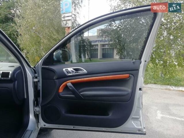 Сірий Шкода Суперб, об'ємом двигуна 1.8 л та пробігом 177 тис. км за 7100 $, фото 10 на Automoto.ua
