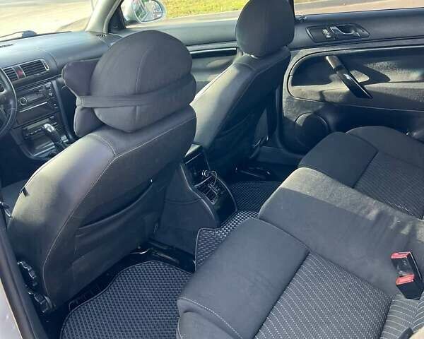 Сірий Шкода Суперб, об'ємом двигуна 1.78 л та пробігом 370 тис. км за 4850 $, фото 4 на Automoto.ua