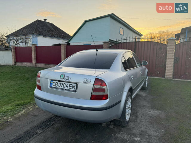 Серый Шкода Суперб, объемом двигателя 1.78 л и пробегом 212 тыс. км за 5400 $, фото 20 на Automoto.ua