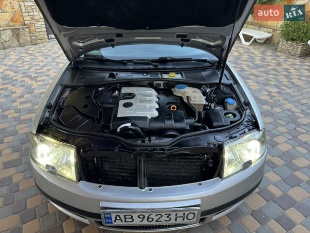 Сірий Шкода Суперб, об'ємом двигуна 1.96 л та пробігом 397 тис. км за 5100 $, фото 5 на Automoto.ua