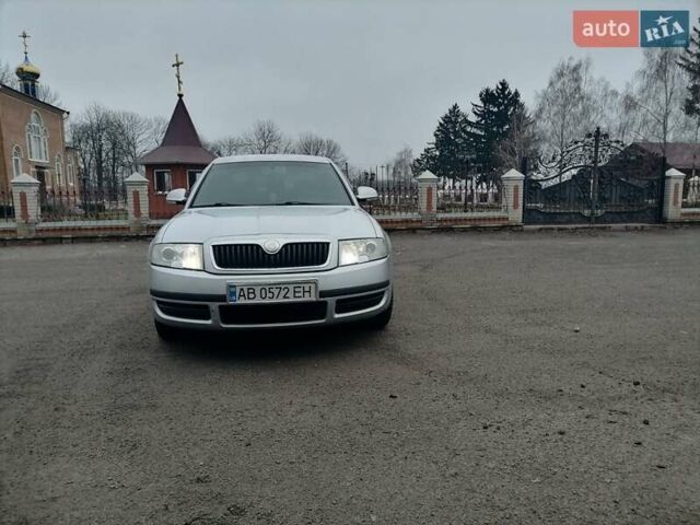 Серый Шкода Суперб, объемом двигателя 1.9 л и пробегом 350 тыс. км за 6700 $, фото 2 на Automoto.ua