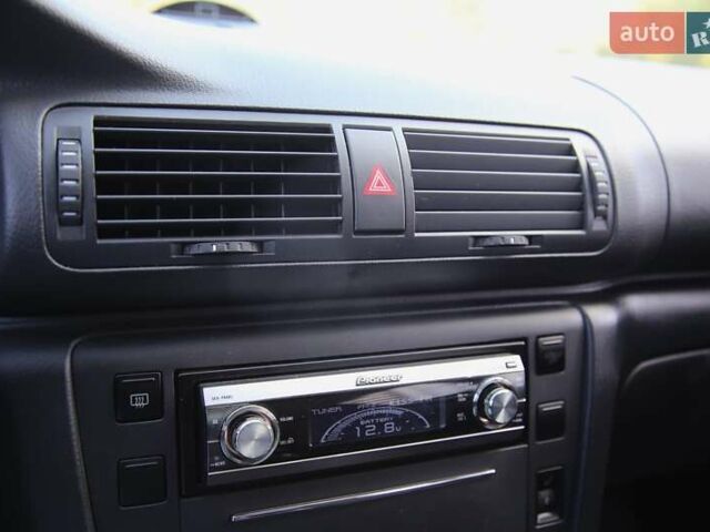 Серый Шкода Суперб, объемом двигателя 1.78 л и пробегом 85 тыс. км за 8100 $, фото 15 на Automoto.ua