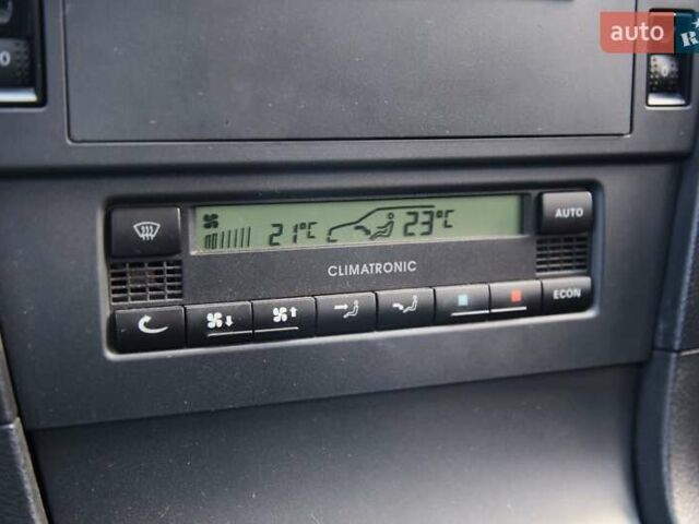 Серый Шкода Суперб, объемом двигателя 1.78 л и пробегом 85 тыс. км за 8100 $, фото 16 на Automoto.ua