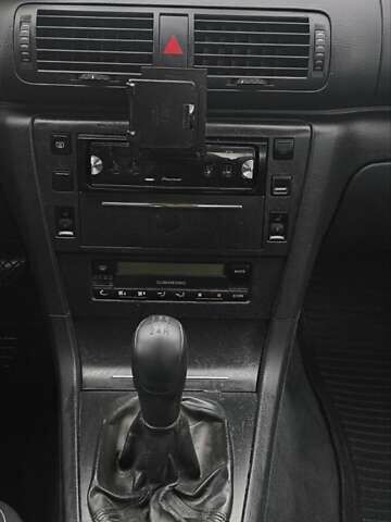 Серый Шкода Суперб, объемом двигателя 1.78 л и пробегом 270 тыс. км за 4700 $, фото 15 на Automoto.ua