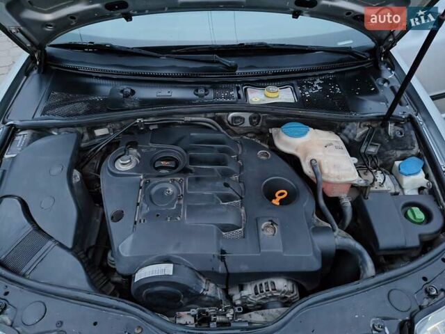 Серый Шкода Суперб, объемом двигателя 1.9 л и пробегом 270 тыс. км за 4350 $, фото 28 на Automoto.ua