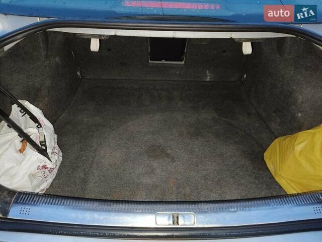 Серый Шкода Суперб, объемом двигателя 1.9 л и пробегом 270 тыс. км за 4350 $, фото 23 на Automoto.ua