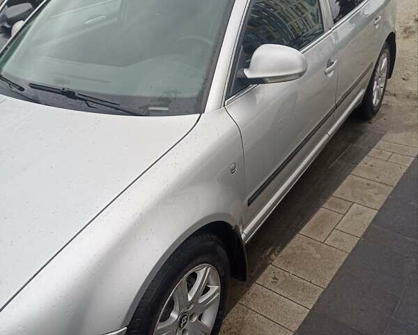 Серый Шкода Суперб, объемом двигателя 1.78 л и пробегом 265 тыс. км за 5300 $, фото 9 на Automoto.ua