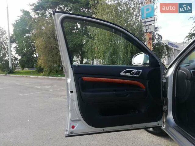 Сірий Шкода Суперб, об'ємом двигуна 1.8 л та пробігом 177 тис. км за 7100 $, фото 8 на Automoto.ua
