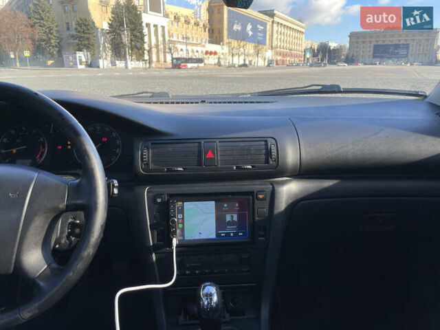 Серый Шкода Суперб, объемом двигателя 1.78 л и пробегом 295 тыс. км за 4900 $, фото 9 на Automoto.ua