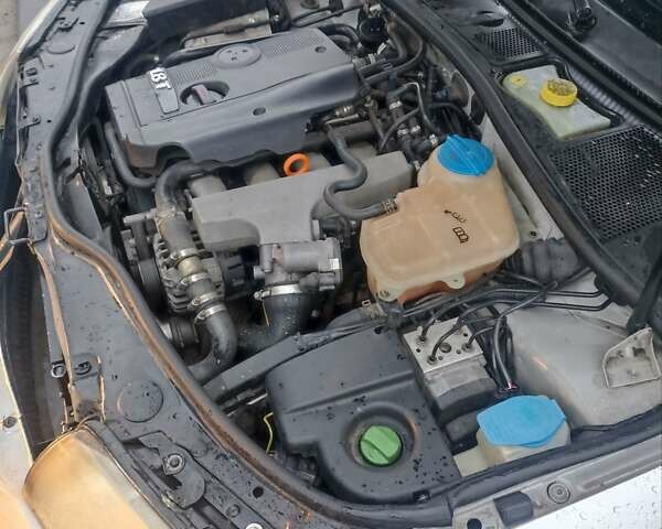 Серый Шкода Суперб, объемом двигателя 1.78 л и пробегом 265 тыс. км за 5300 $, фото 11 на Automoto.ua