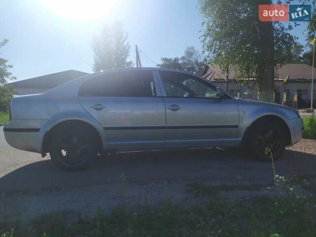 Серый Шкода Суперб, объемом двигателя 1.78 л и пробегом 234 тыс. км за 5699 $, фото 3 на Automoto.ua