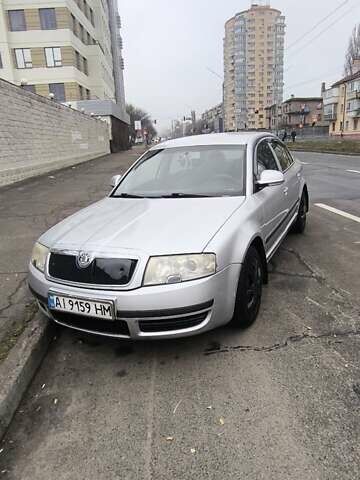 Серый Шкода Суперб, объемом двигателя 1.78 л и пробегом 270 тыс. км за 4700 $, фото 13 на Automoto.ua