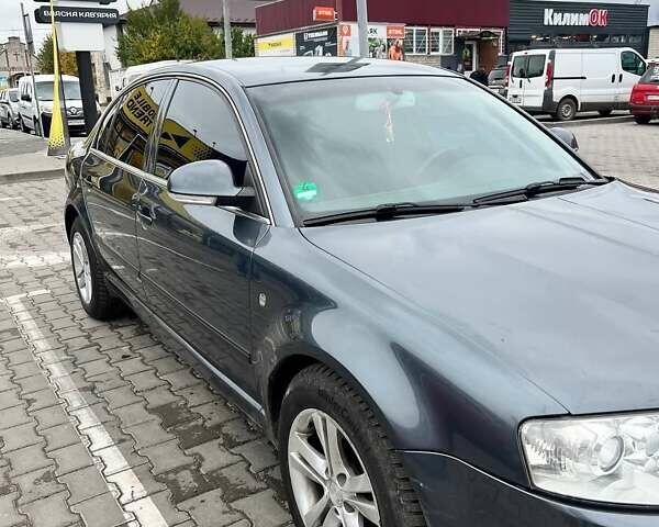 Сірий Шкода Суперб, об'ємом двигуна 2.5 л та пробігом 32 тис. км за 5450 $, фото 6 на Automoto.ua