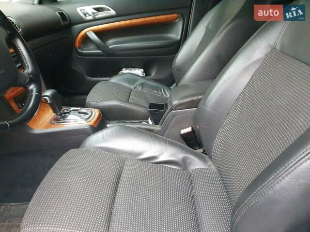 Серый Шкода Суперб, объемом двигателя 1.8 л и пробегом 168 тыс. км за 6100 $, фото 18 на Automoto.ua