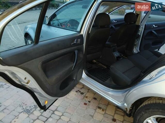 Серый Шкода Суперб, объемом двигателя 1.9 л и пробегом 270 тыс. км за 4350 $, фото 15 на Automoto.ua