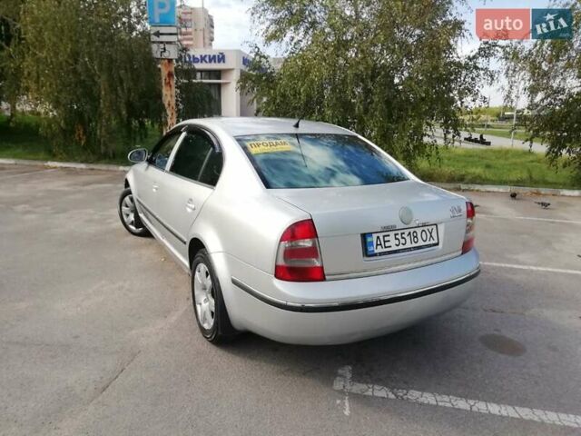 Сірий Шкода Суперб, об'ємом двигуна 1.8 л та пробігом 177 тис. км за 7100 $, фото 4 на Automoto.ua