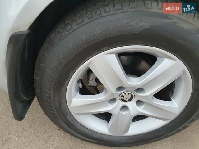 Серый Шкода Суперб, объемом двигателя 1.8 л и пробегом 168 тыс. км за 6100 $, фото 5 на Automoto.ua