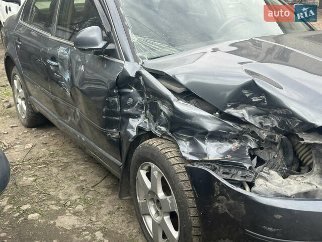 Сірий Шкода Суперб, об'ємом двигуна 1.78 л та пробігом 250 тис. км за 3850 $, фото 4 на Automoto.ua