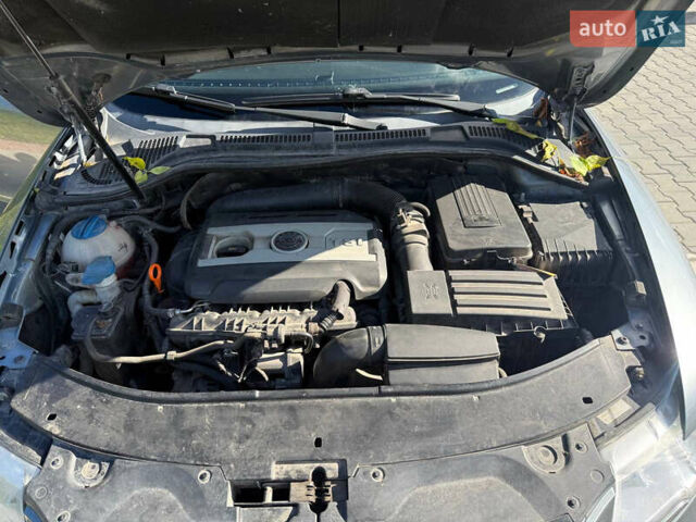 Сірий Шкода Суперб, об'ємом двигуна 1.8 л та пробігом 322 тис. км за 6300 $, фото 12 на Automoto.ua