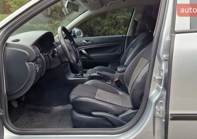 Сірий Шкода Суперб, об'ємом двигуна 1.78 л та пробігом 188 тис. км за 5750 $, фото 13 на Automoto.ua