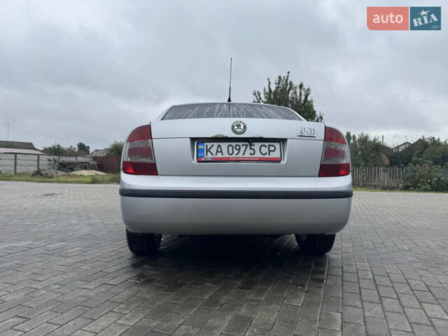 Сірий Шкода Суперб, об'ємом двигуна 1.78 л та пробігом 295 тис. км за 7000 $, фото 8 на Automoto.ua
