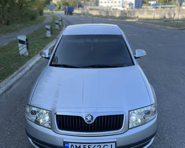 Сірий Шкода Суперб, об'ємом двигуна 1.78 л та пробігом 228 тис. км за 6850 $, фото 1 на Automoto.ua