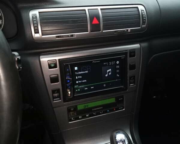 Серый Шкода Суперб, объемом двигателя 1.78 л и пробегом 193 тыс. км за 6200 $, фото 13 на Automoto.ua