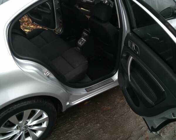 Серый Шкода Суперб, объемом двигателя 1.78 л и пробегом 193 тыс. км за 6200 $, фото 20 на Automoto.ua