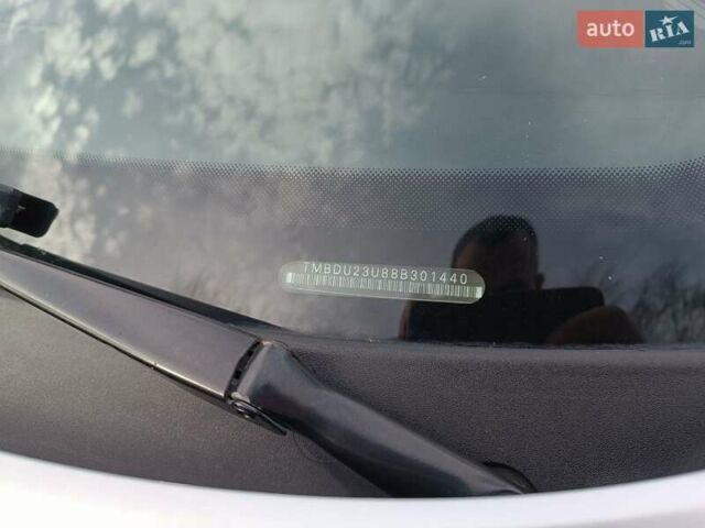 Сірий Шкода Суперб, об'ємом двигуна 1.9 л та пробігом 220 тис. км за 5400 $, фото 65 на Automoto.ua