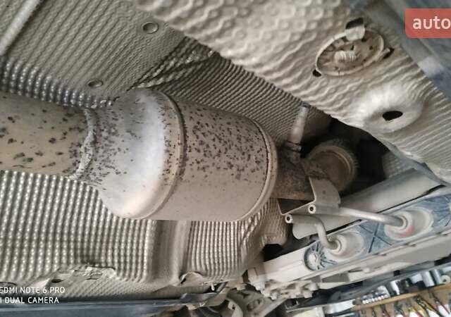 Серый Шкода Суперб, объемом двигателя 1.8 л и пробегом 230 тыс. км за 8999 $, фото 17 на Automoto.ua