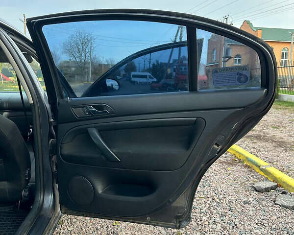 Серый Шкода Суперб, объемом двигателя 1.8 л и пробегом 315 тыс. км за 5100 $, фото 9 на Automoto.ua