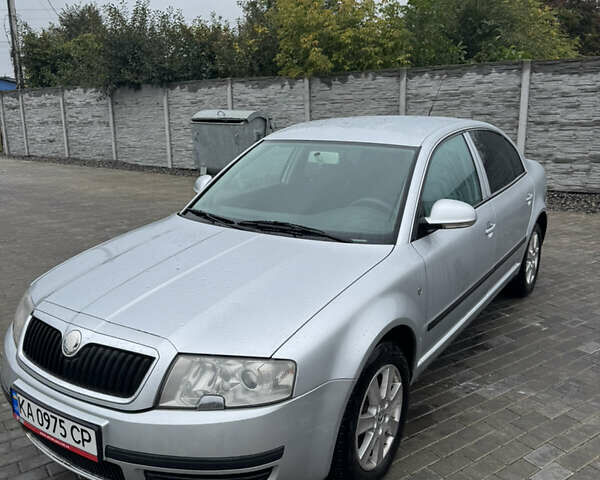 Сірий Шкода Суперб, об'ємом двигуна 1.78 л та пробігом 295 тис. км за 7000 $, фото 2 на Automoto.ua