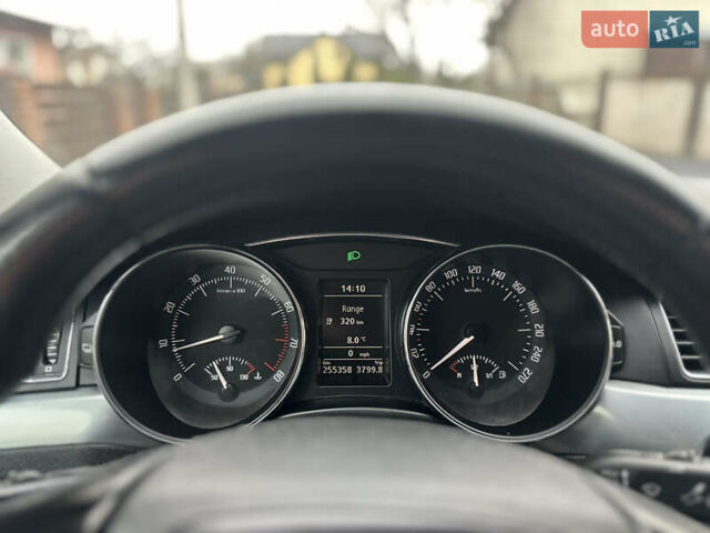 Сірий Шкода Суперб, об'ємом двигуна 1.8 л та пробігом 255 тис. км за 7499 $, фото 15 на Automoto.ua