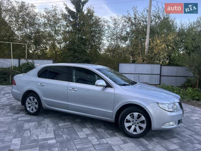 Сірий Шкода Суперб, об'ємом двигуна 1.8 л та пробігом 255 тис. км за 7400 $, фото 6 на Automoto.ua