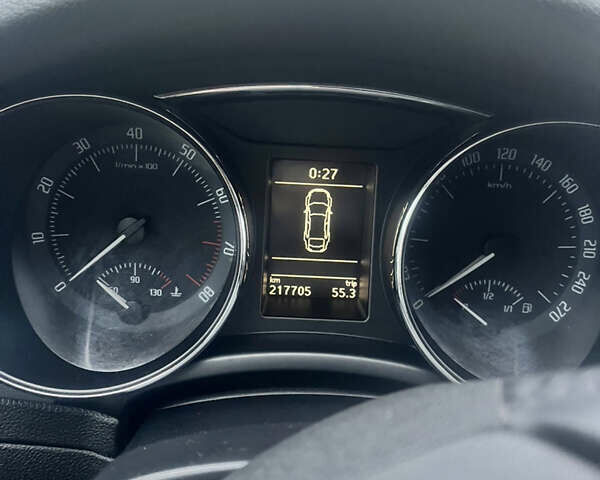 Сірий Шкода Суперб, об'ємом двигуна 1.8 л та пробігом 218 тис. км за 7500 $, фото 8 на Automoto.ua