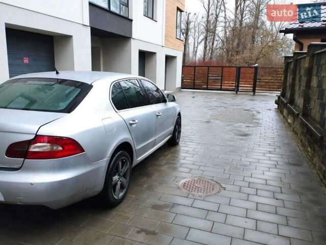 Сірий Шкода Суперб, об'ємом двигуна 1.78 л та пробігом 213 тис. км за 5800 $, фото 10 на Automoto.ua