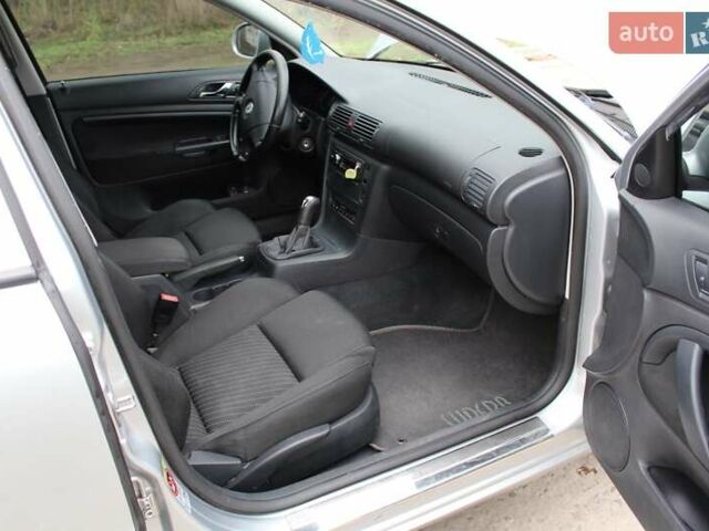 Серый Шкода Суперб, объемом двигателя 1.78 л и пробегом 168 тыс. км за 4700 $, фото 17 на Automoto.ua