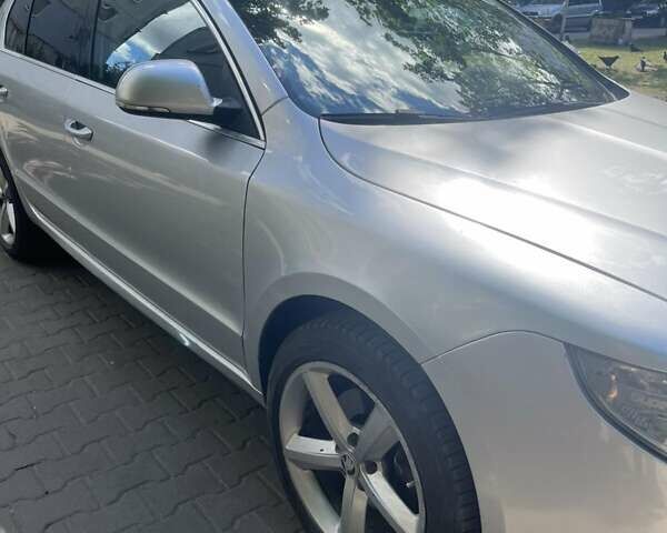 Сірий Шкода Суперб, об'ємом двигуна 1.8 л та пробігом 320 тис. км за 6900 $, фото 2 на Automoto.ua