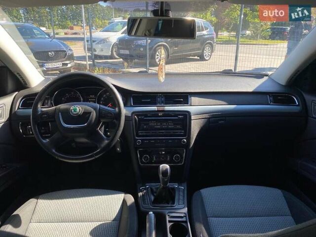 Сірий Шкода Суперб, об'ємом двигуна 1.8 л та пробігом 209 тис. км за 9500 $, фото 12 на Automoto.ua