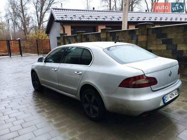 Сірий Шкода Суперб, об'ємом двигуна 1.78 л та пробігом 213 тис. км за 5800 $, фото 2 на Automoto.ua