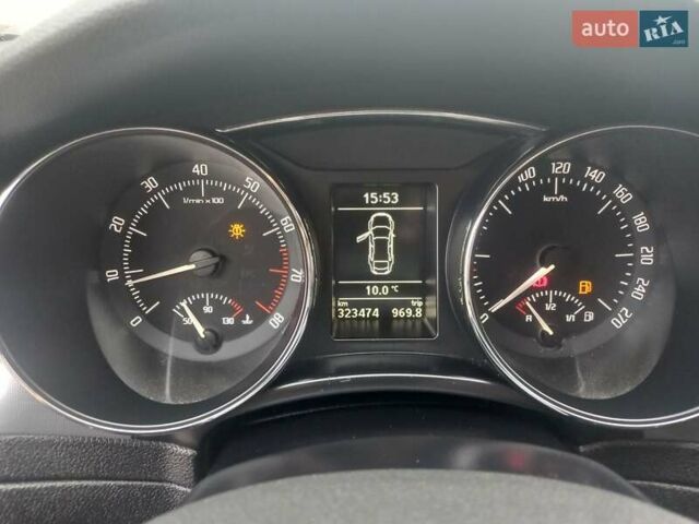 Серый Шкода Суперб, объемом двигателя 1.8 л и пробегом 323 тыс. км за 6350 $, фото 51 на Automoto.ua